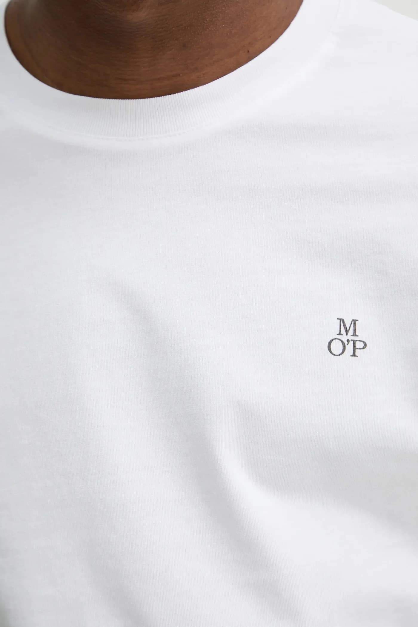 Хлопковая рубашка с длинным рукавом - фото 5