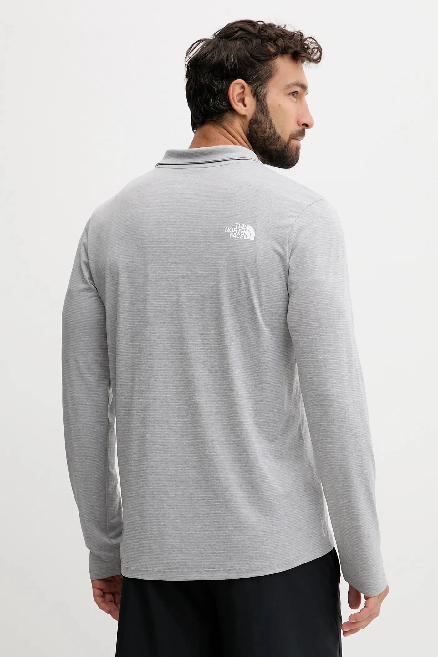 Тренировочный лонгслив 24/7 - фото 3