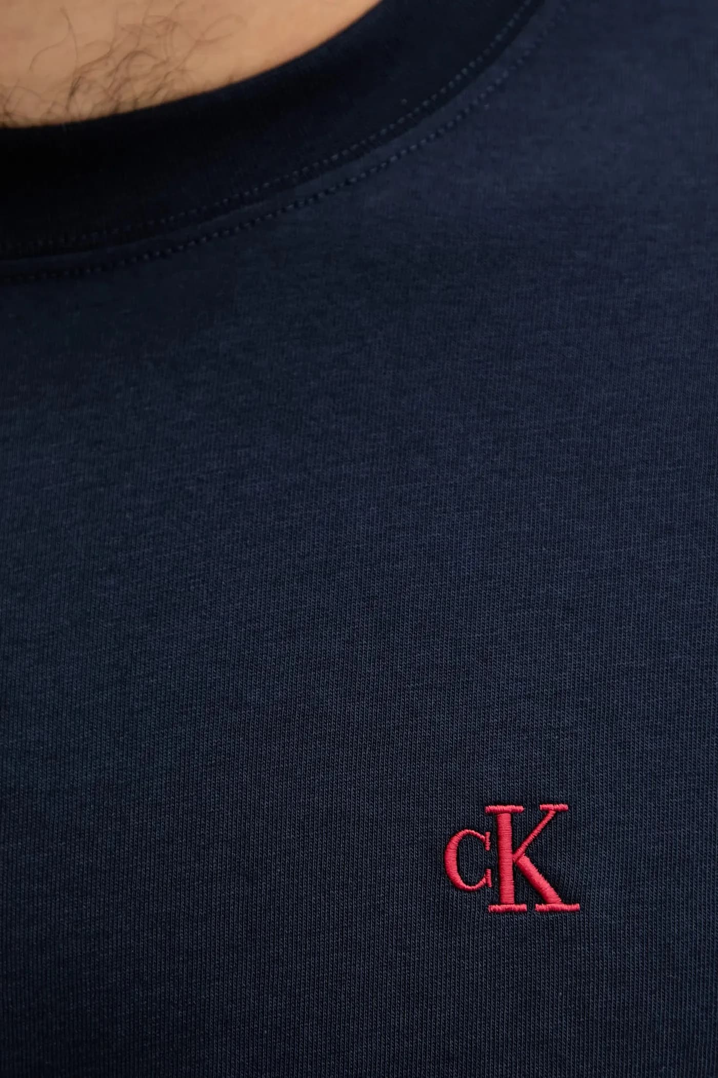 Хлопковая рубашка с длинным рукавом - фото 4