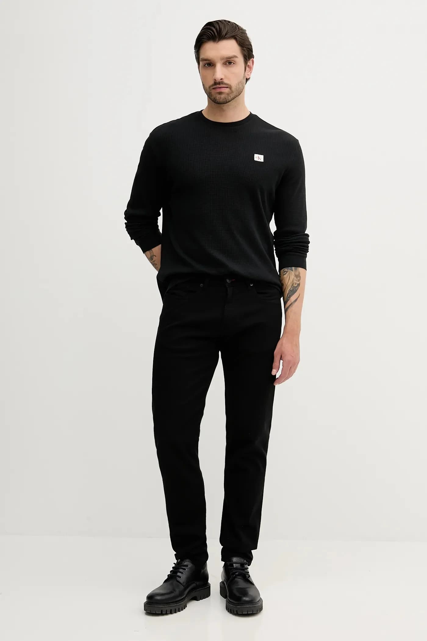 Лонгслив - фото 2