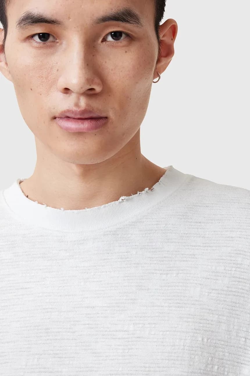 FOSTER хлопок с длинными рукавами - фото 2