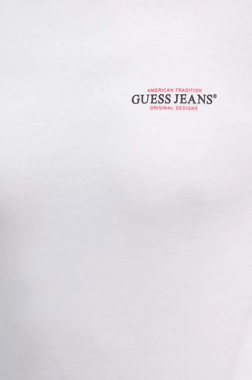 Хлопковая рубашка с длинным рукавом - фото 5