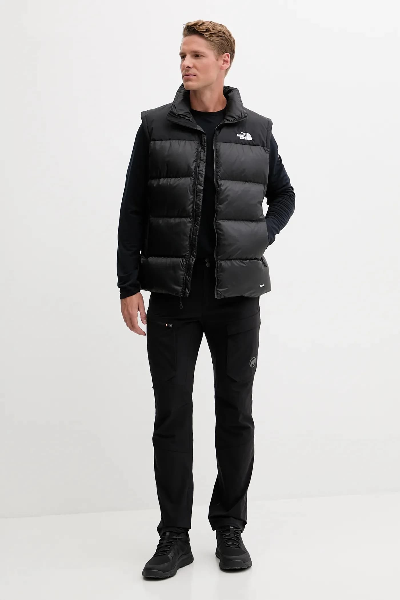 Спортивная футболка Freelight с длинными рукавами - фото 2