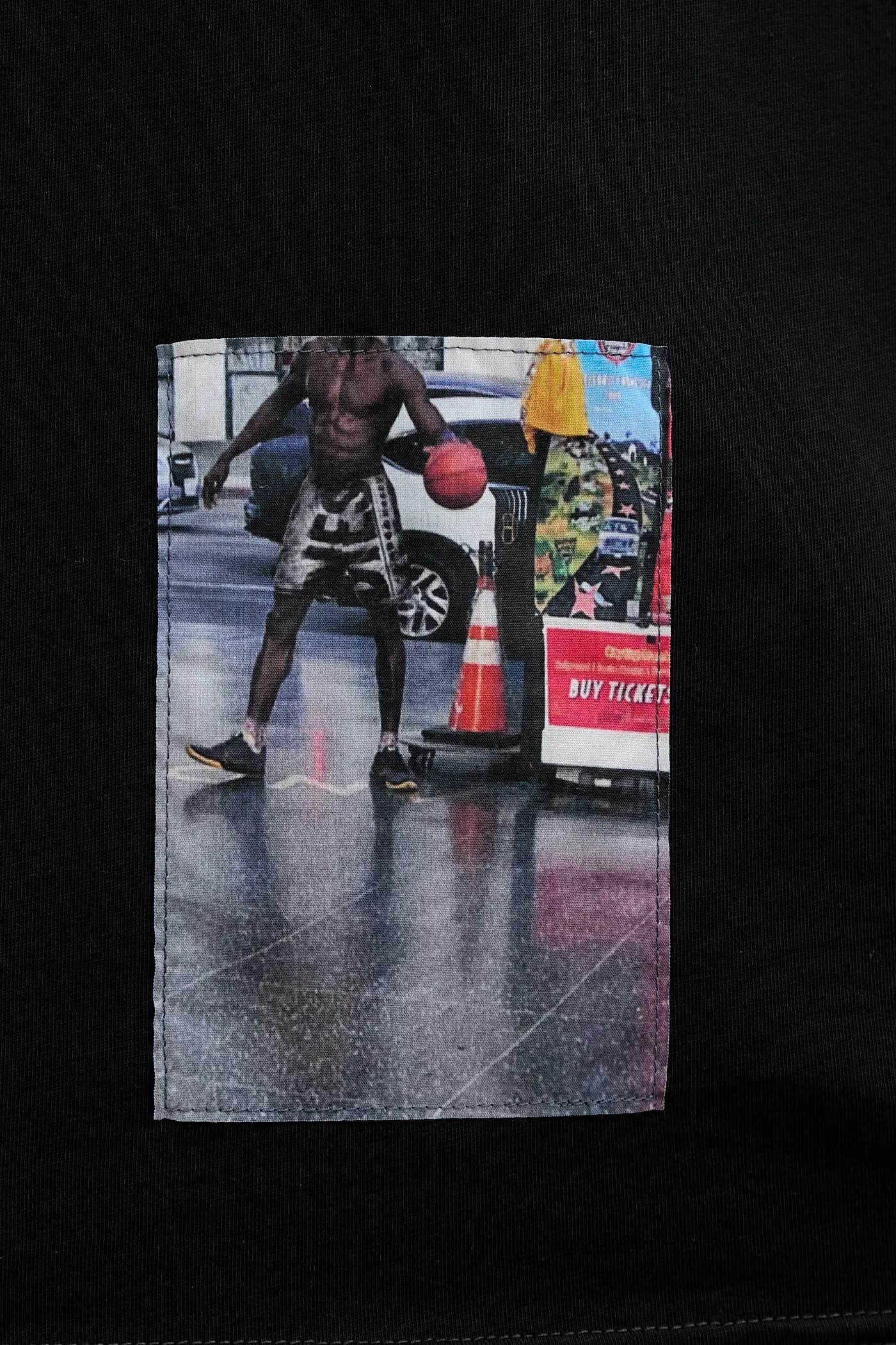 Хлопковая рубашка с длинным рукавом T-BOXT-LS-T5 - фото 5