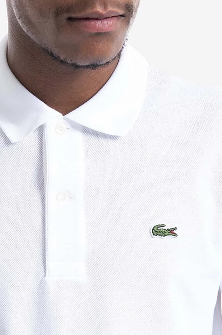 Хлопковая рубашка с длинным рукавом L1312 001 - фото 4