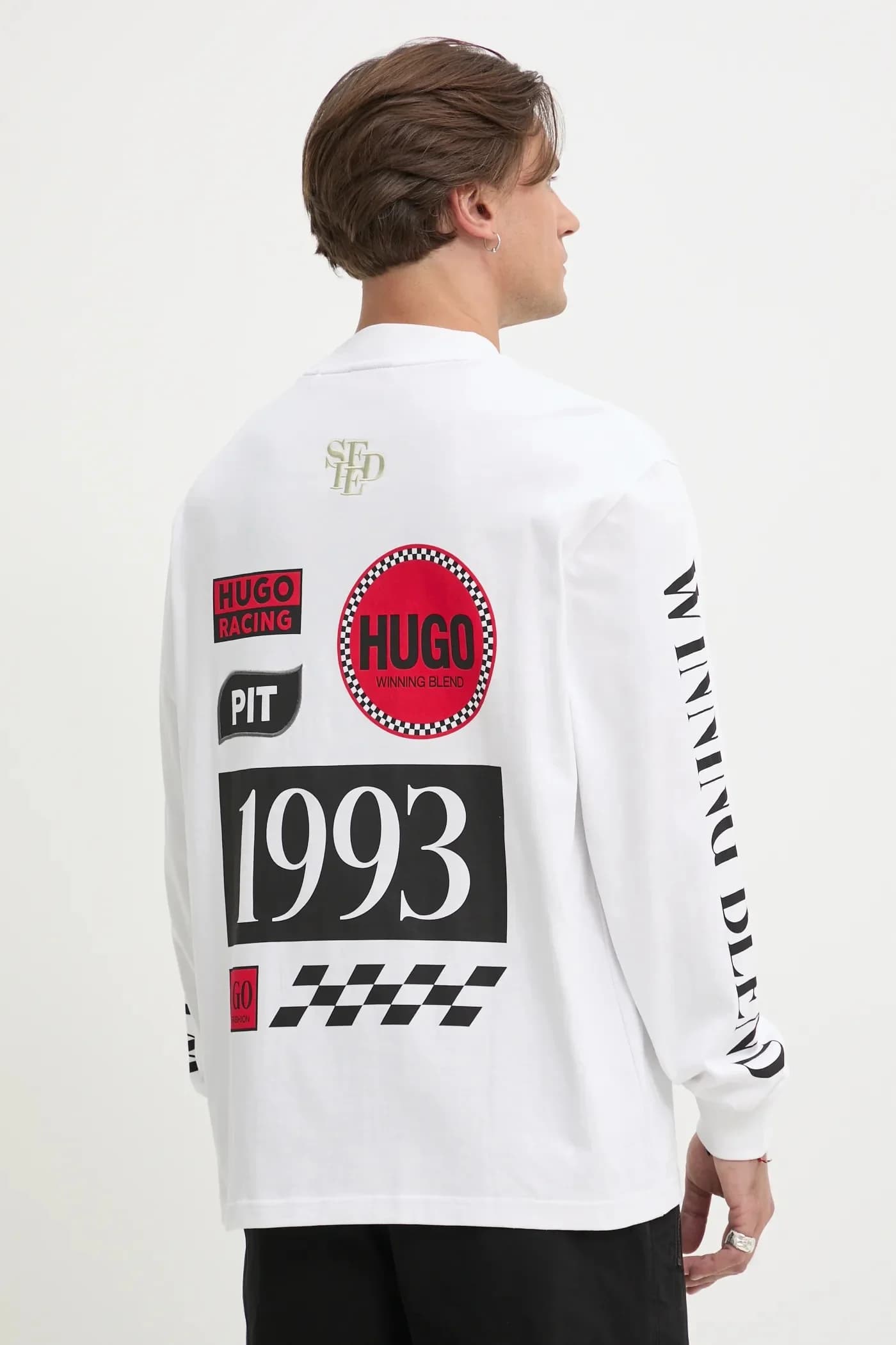 Лонгслив - фото 3