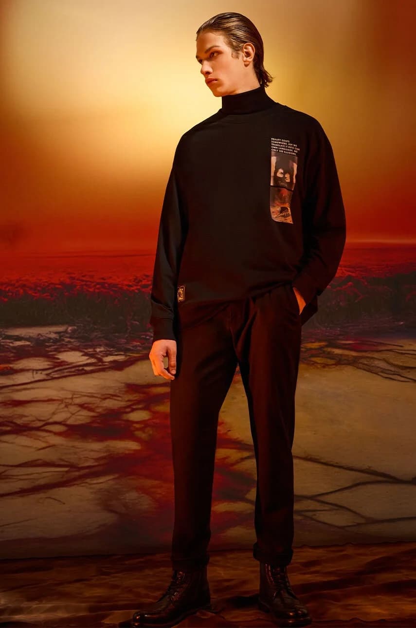 Лонгслив - фото 2