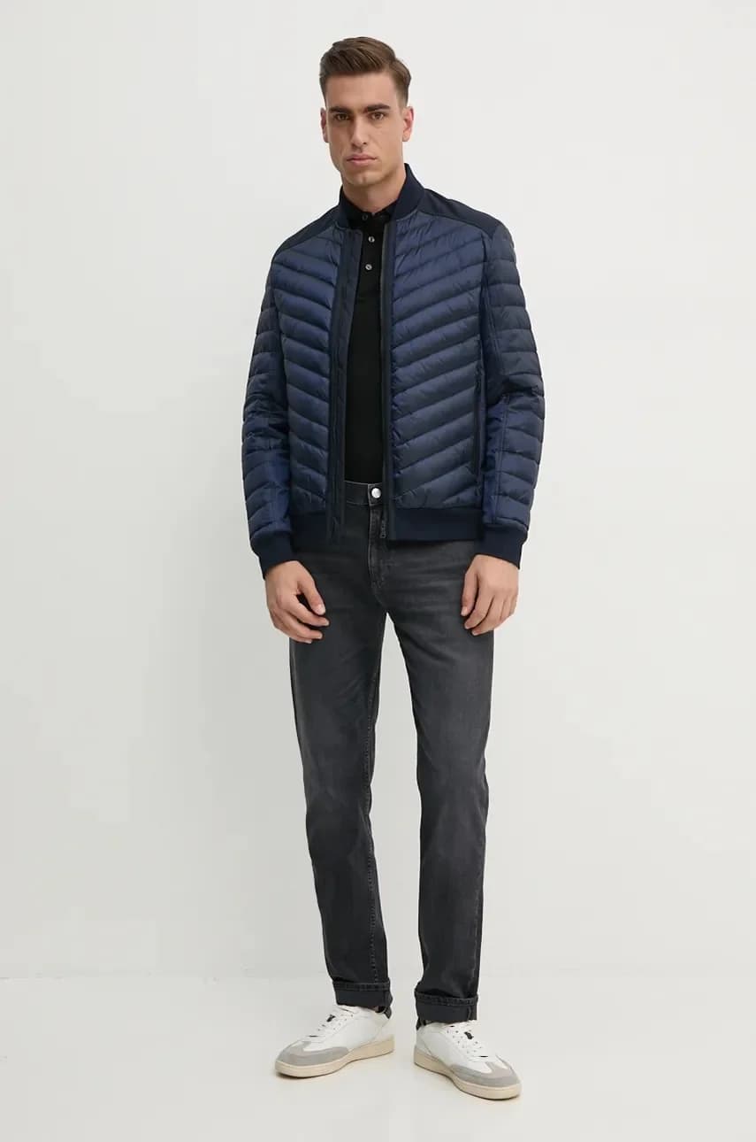 Лонгслив из смесовой шерсти - фото 2