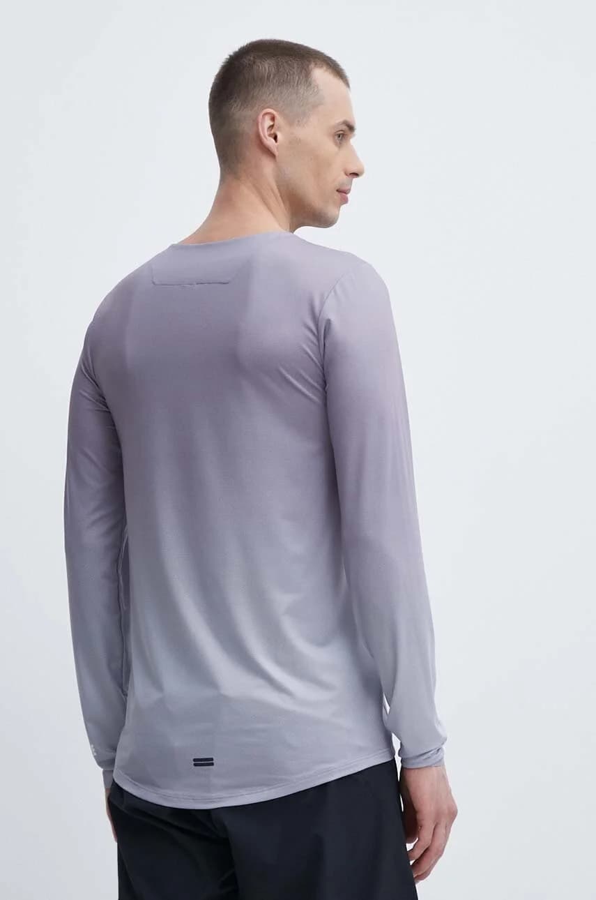 Спортивный лонгслив Osborn с принтом - фото 3