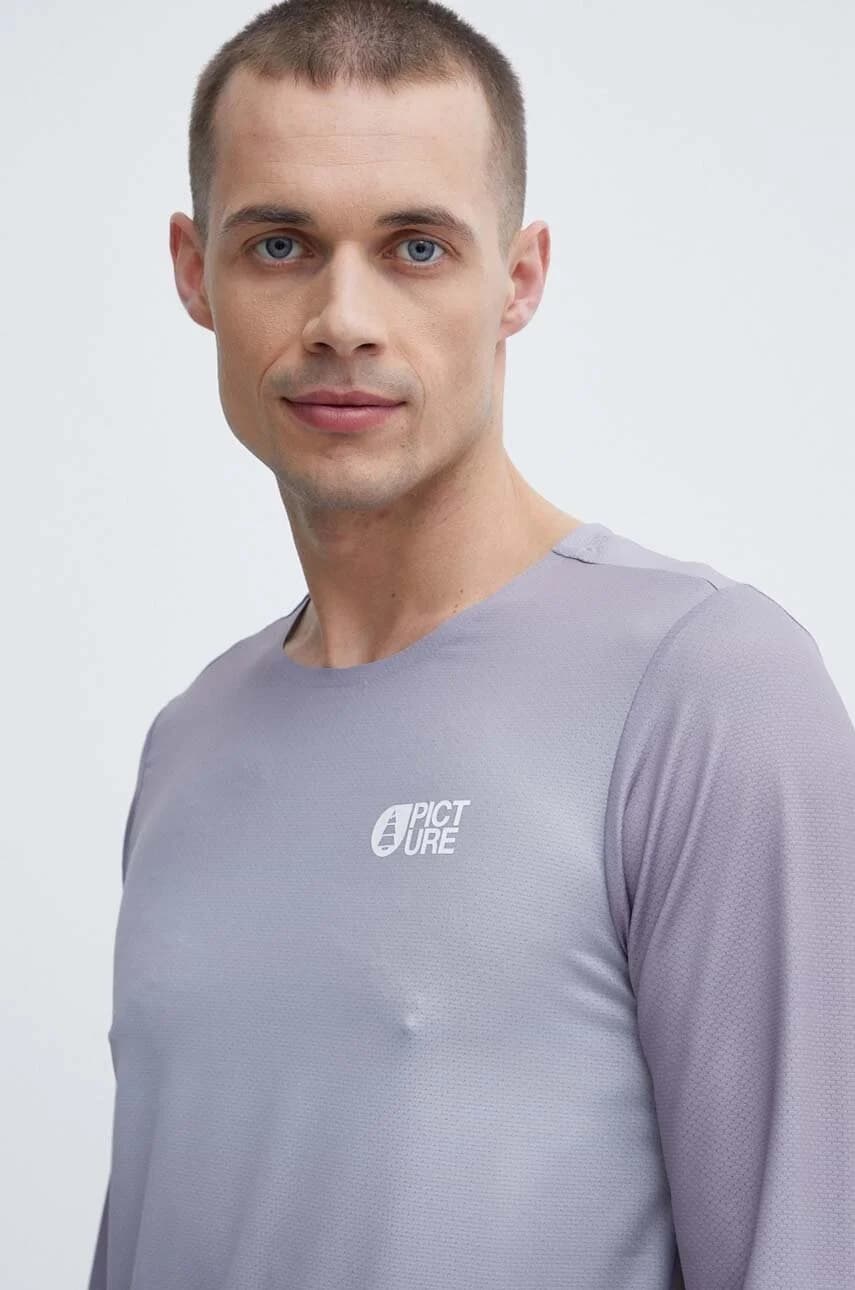 Спортивный лонгслив Osborn с принтом - фото 4