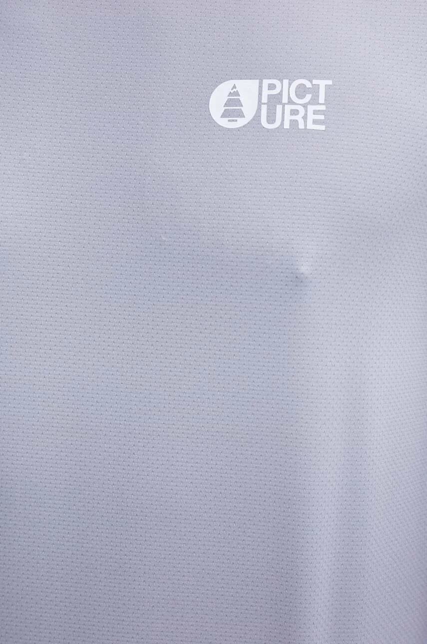 Спортивный лонгслив Osborn с принтом - фото 5