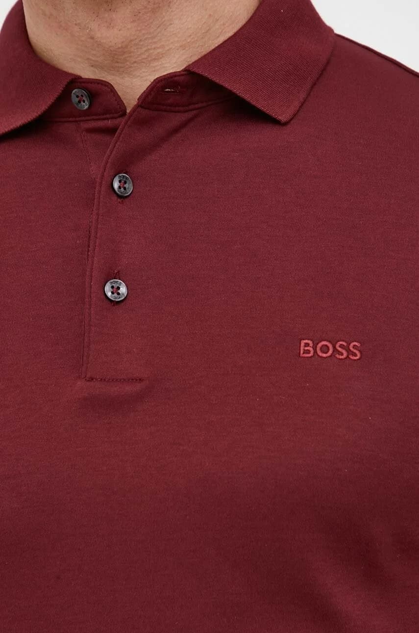 Хлопковая рубашка Pado 30 с длинными рукавами - фото 5