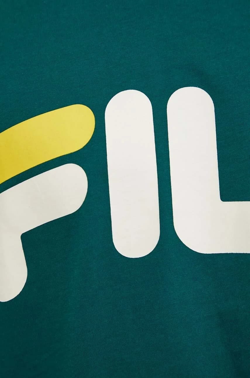 Хлопковая рубашка Luohe с длинными рукавами - фото 5