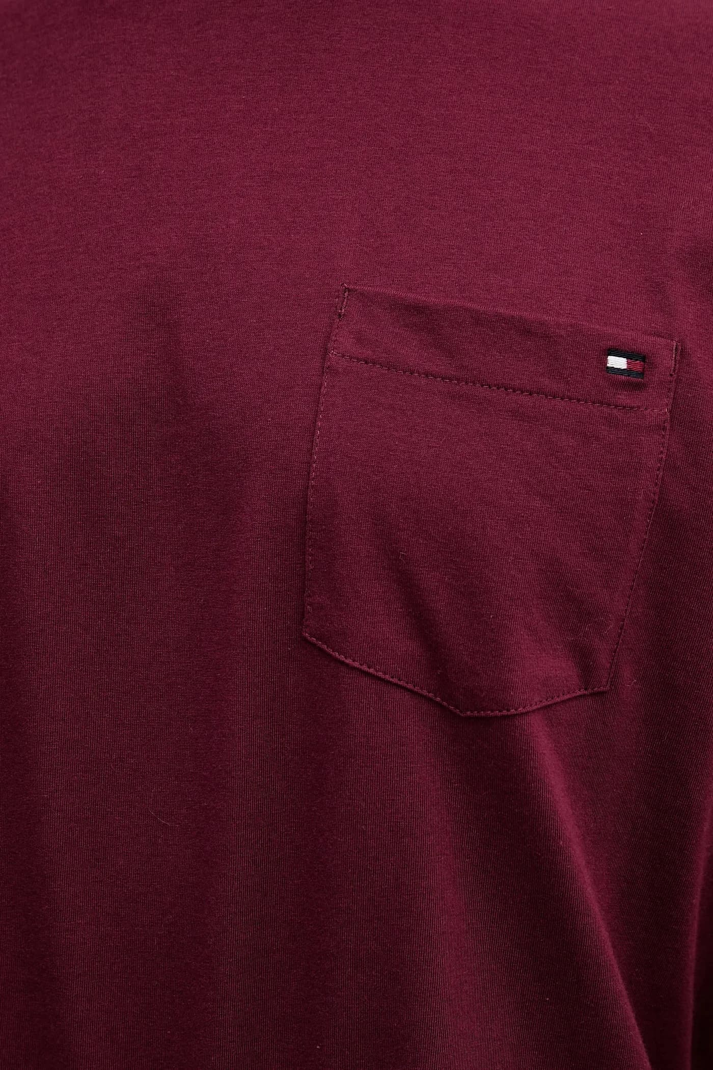 Хлопковая рубашка с длинным рукавом - фото 5