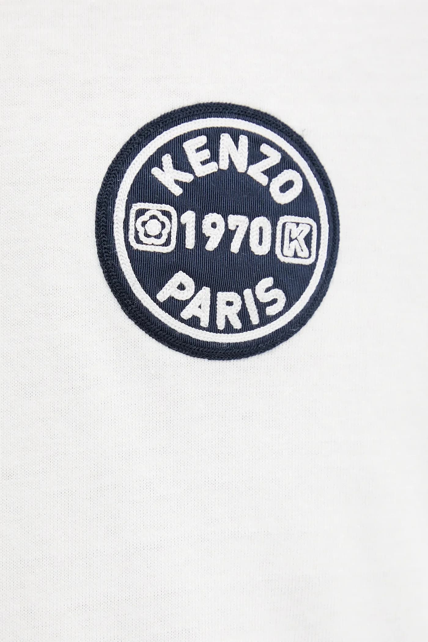 Хлопковая рубашка с длинным рукавом - фото 5