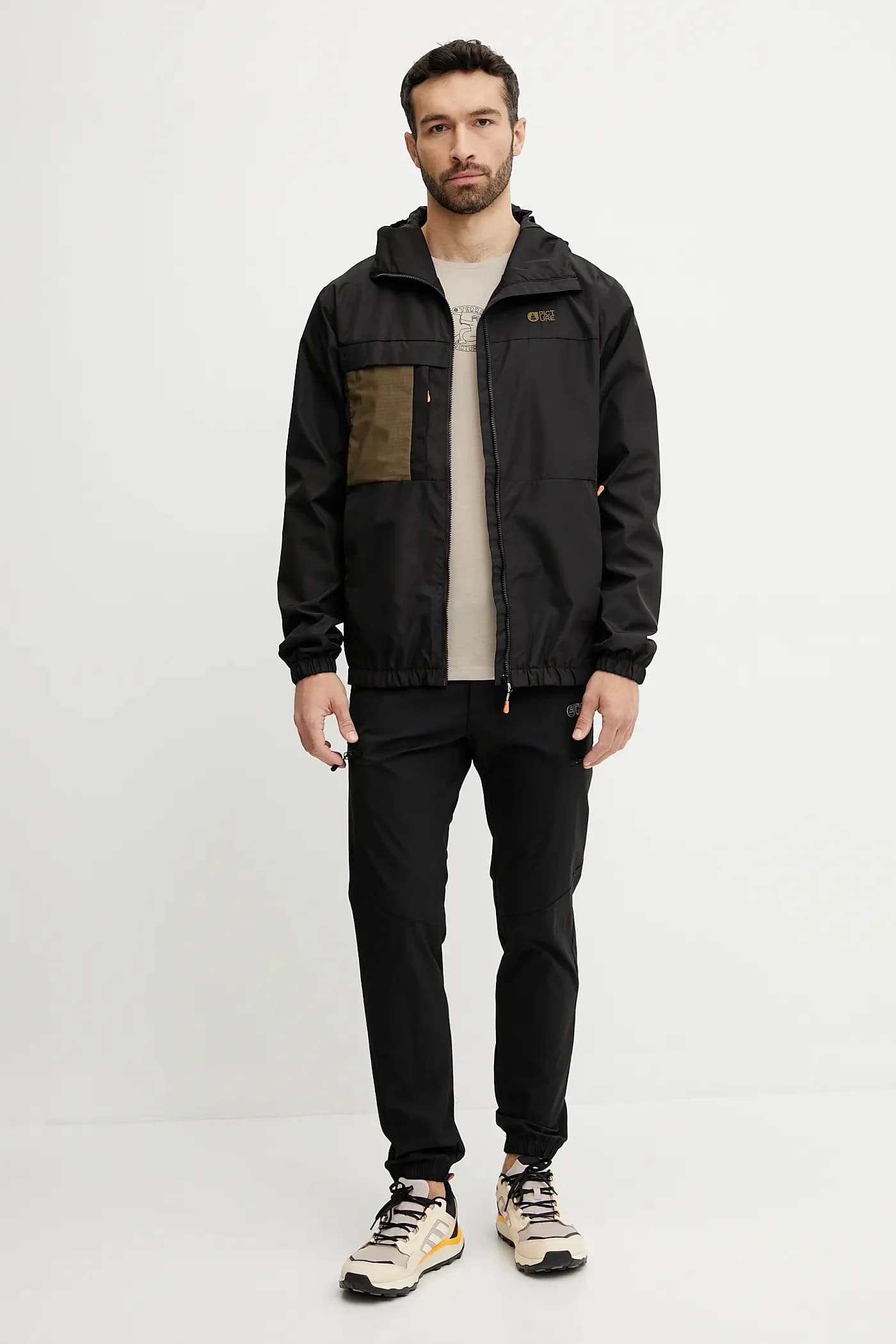 Марибо с длинным рукавом - фото 2