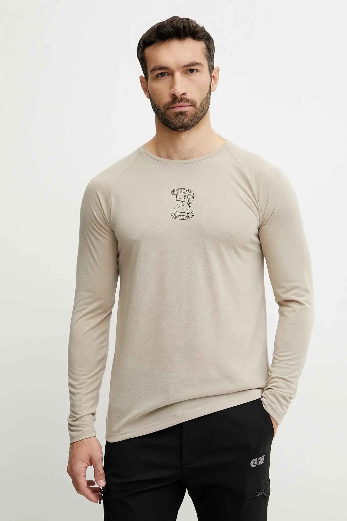 Марибо с длинным рукавом - фото 3