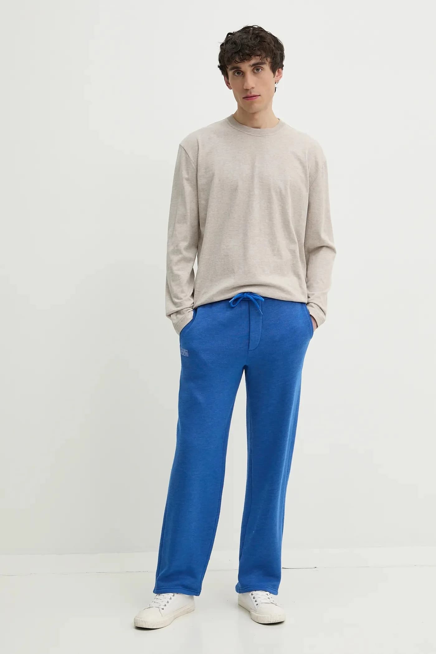 SAPARKER хлопок с длинными рукавами - фото 2