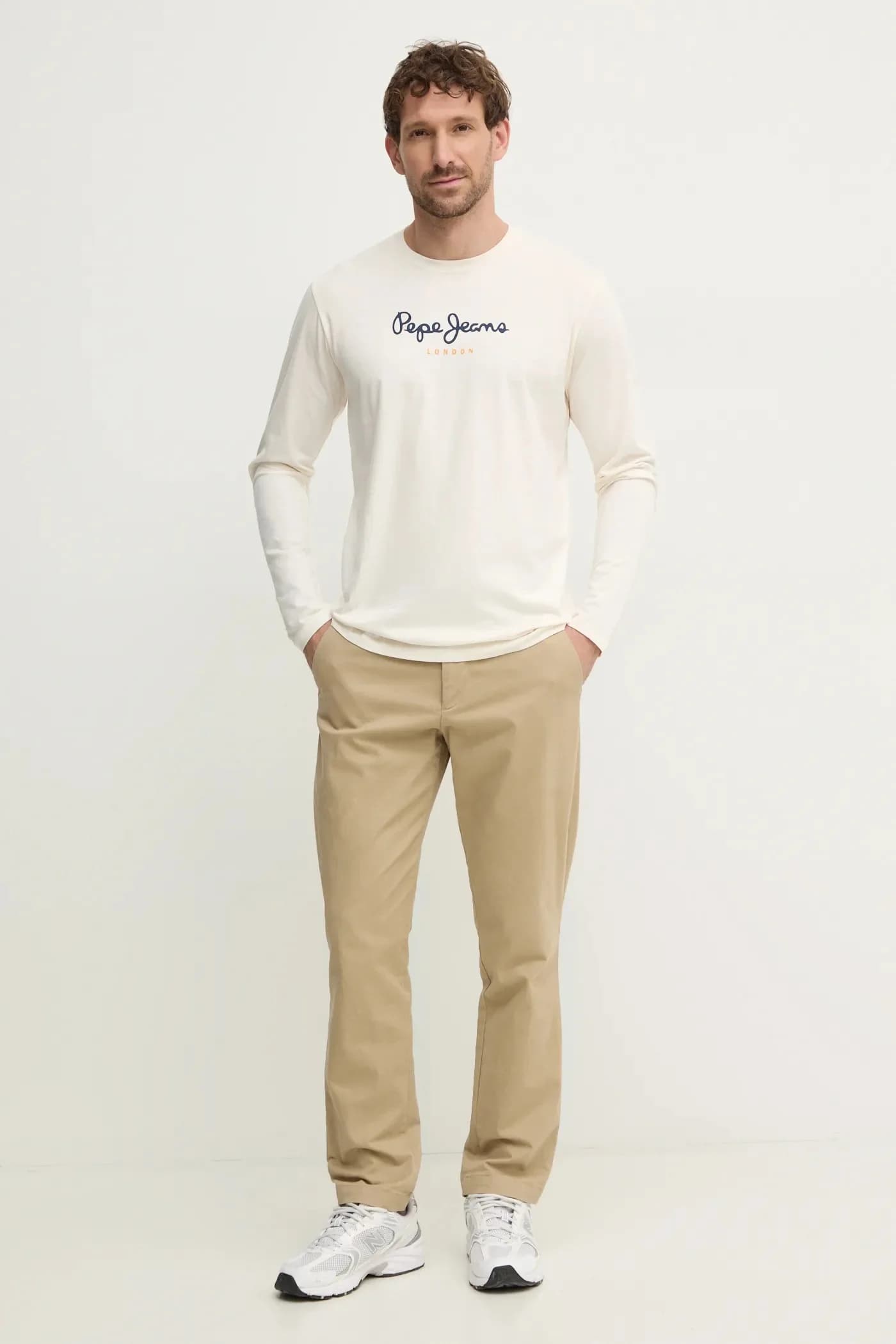 футболка Eggo из хлопка - фото 2