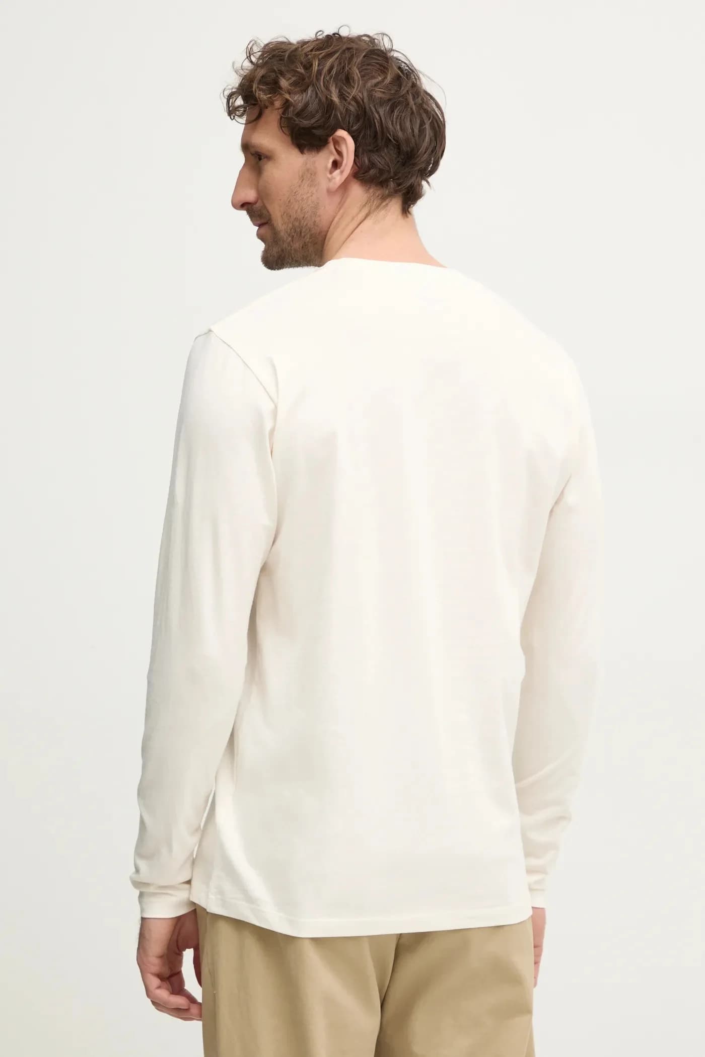 футболка Eggo из хлопка - фото 3