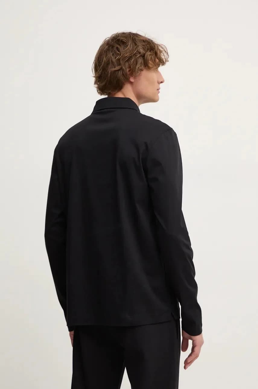 Хлопковый лонгслив C-Paley 01 - фото 3