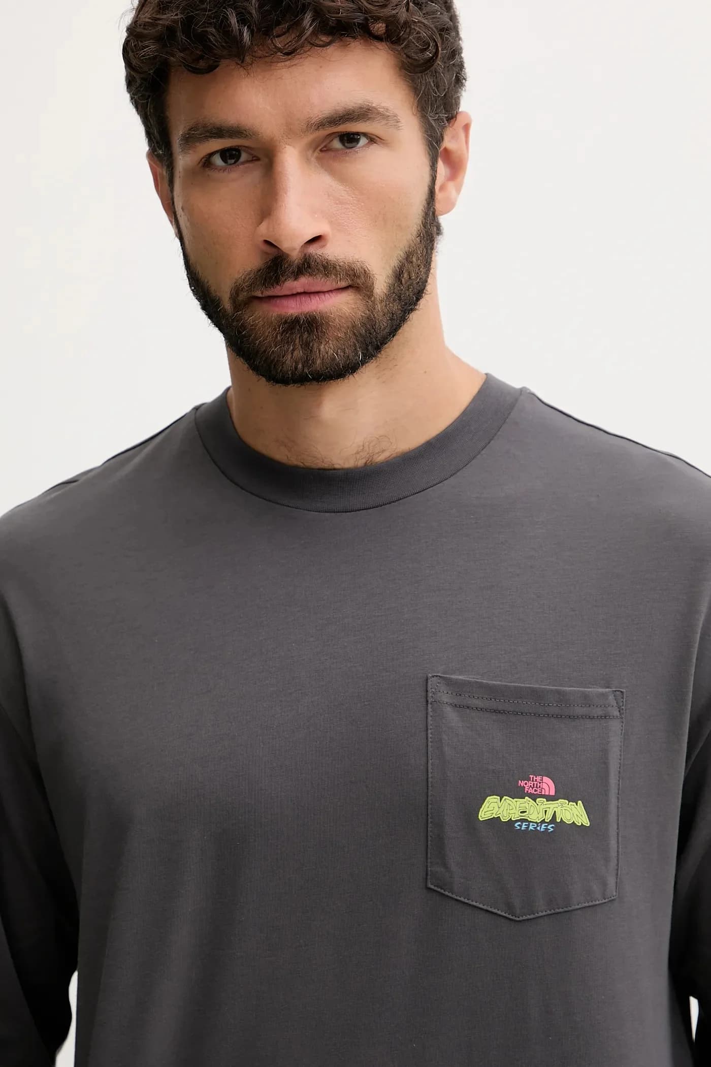 Хлопковая рубашка с длинными рукавами Expedition Celebration - фото 4