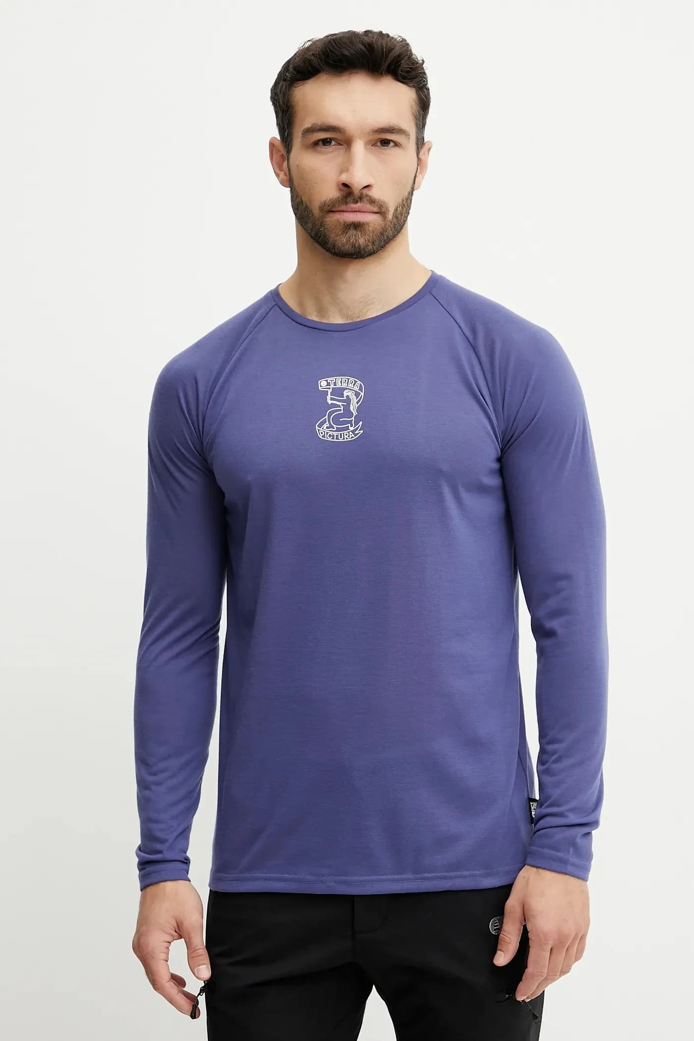 Марибо с длинным рукавом - фото 3