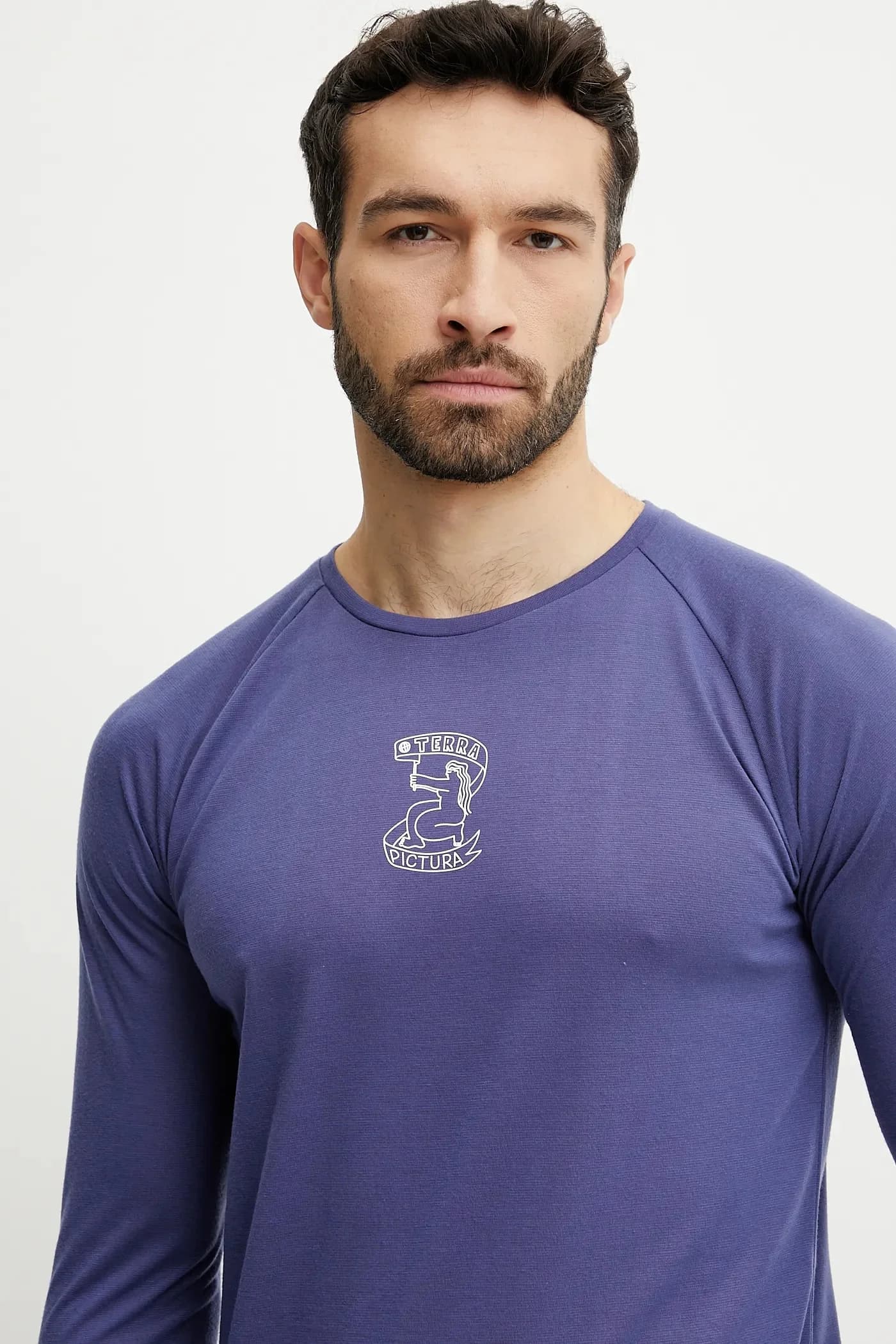 Марибо с длинным рукавом - фото 4