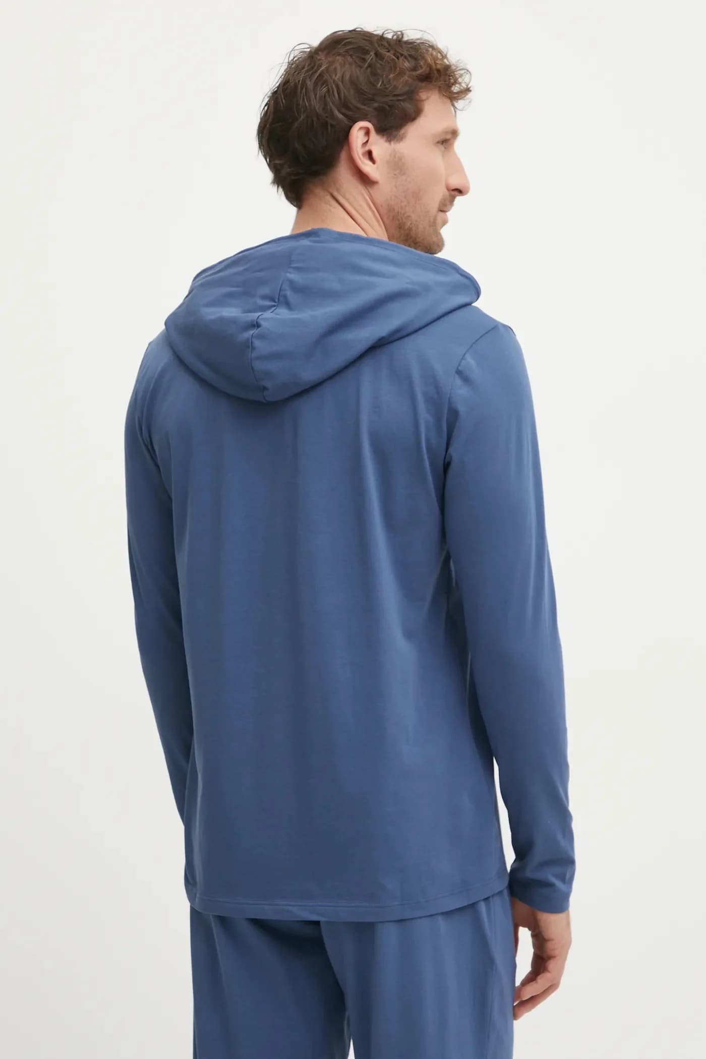 Рубашка Mix&Match LS с длинным рукавом Lounge H - фото 3