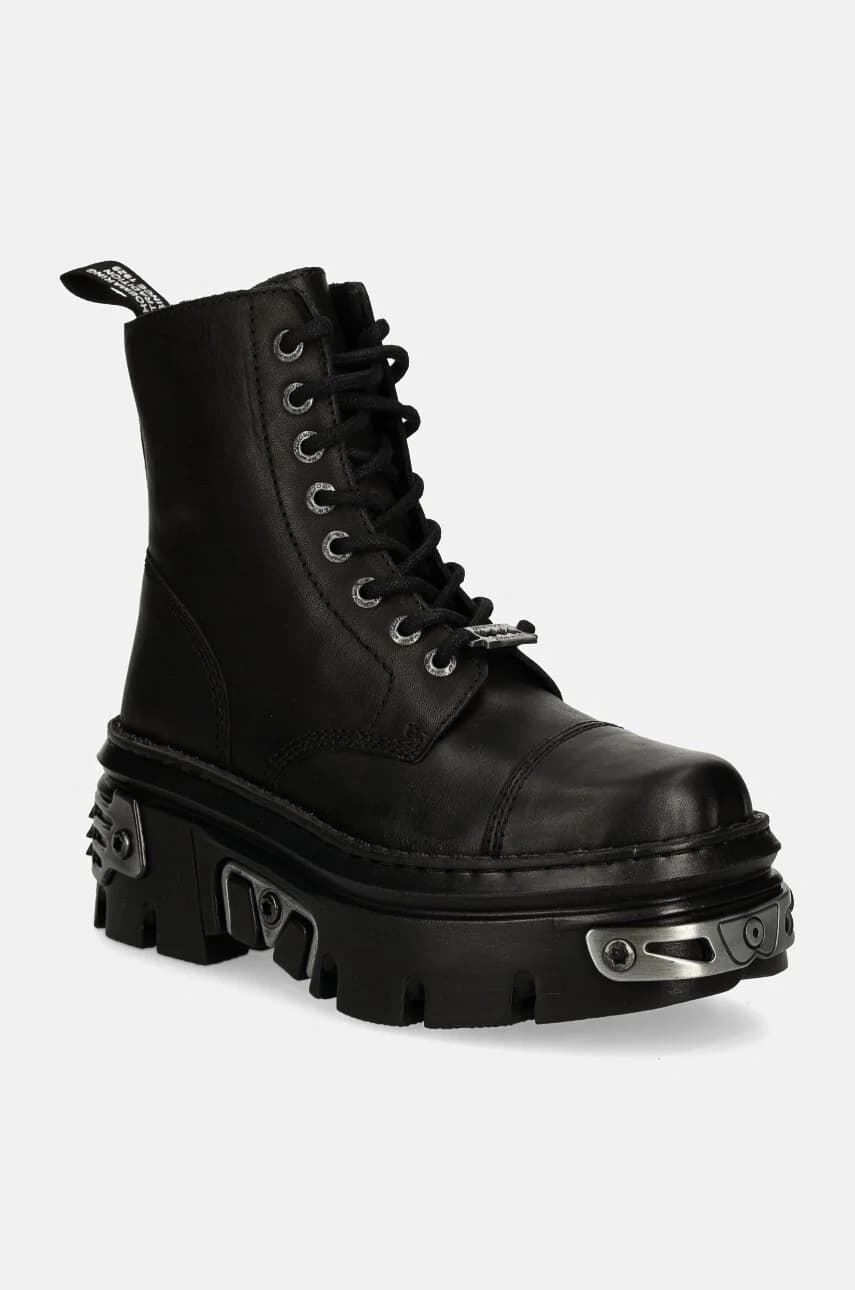 Кожаные сумки CRUST NEGRO + REACTOR NEGRO