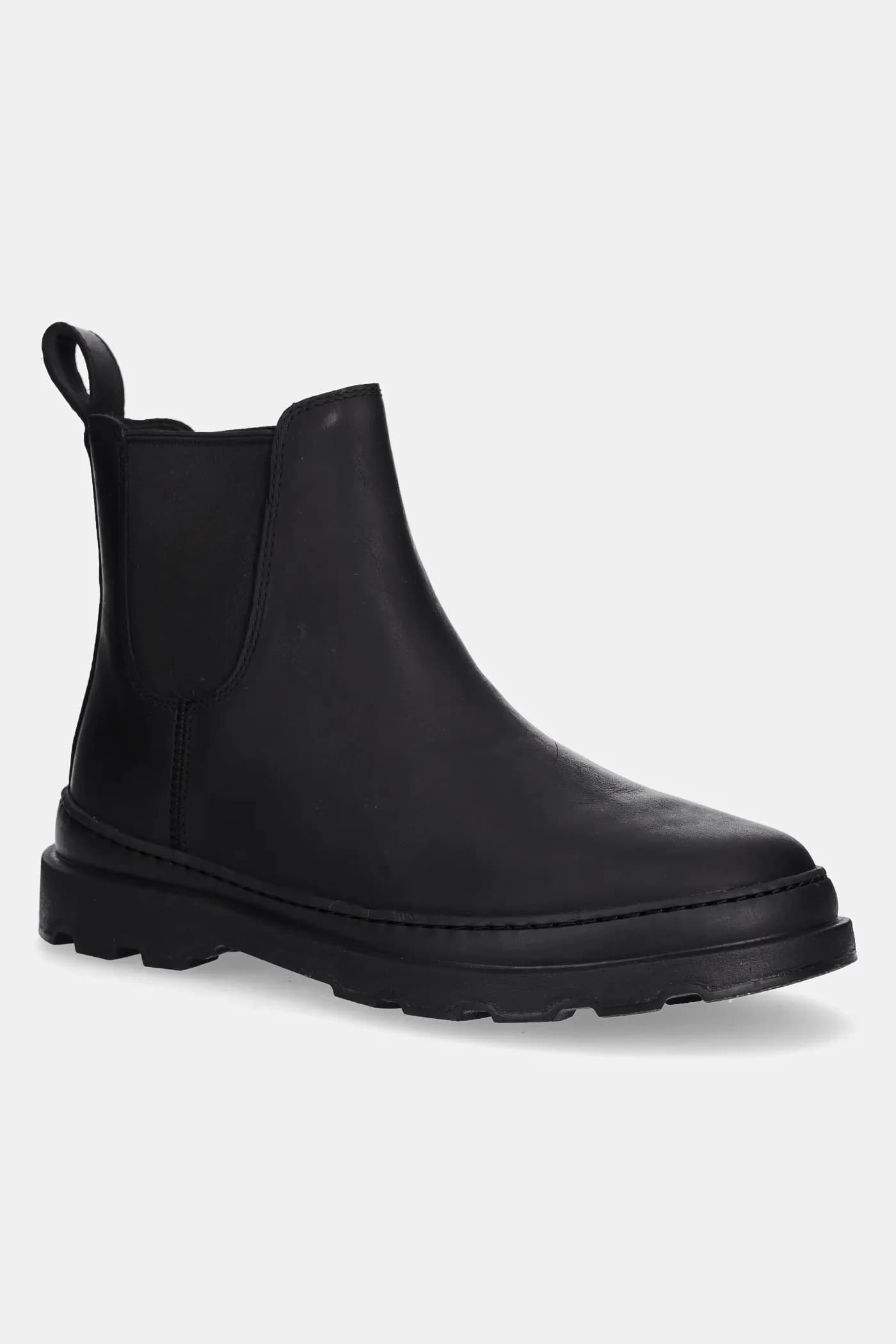 Кожаные ботинки челси Brutus+