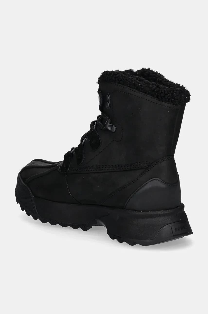 Кожаные ботинки SCOUT 87 LUX WP LTHR 20 - фото 3