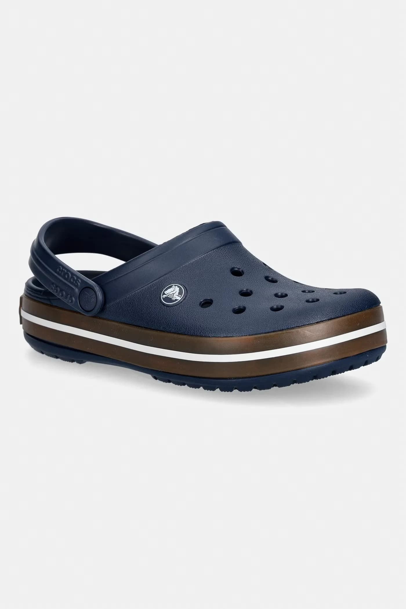 шлепанцы Crocband Gum Clog
