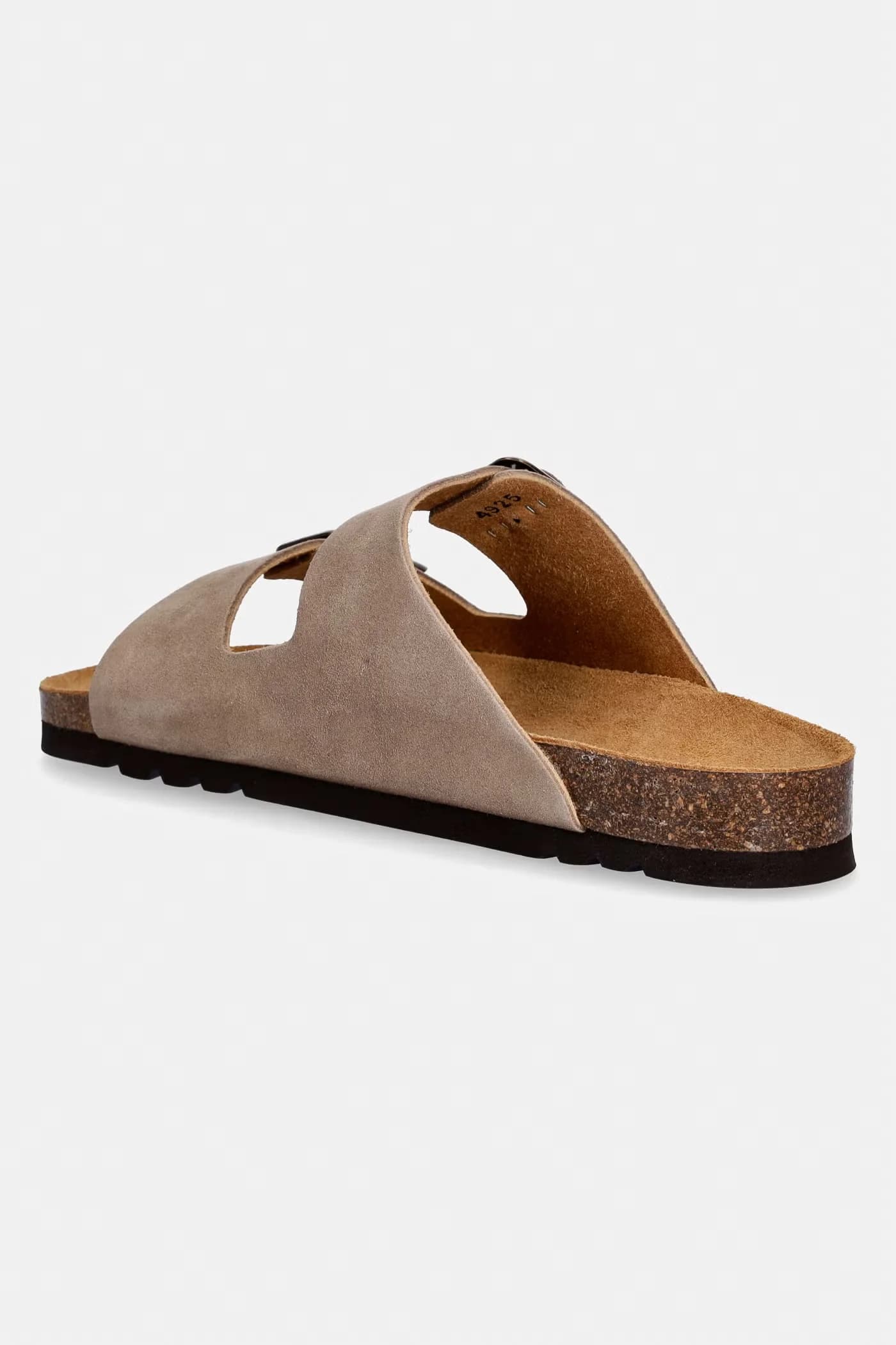 JULIEN замшевые мужские тапочки - фото 3