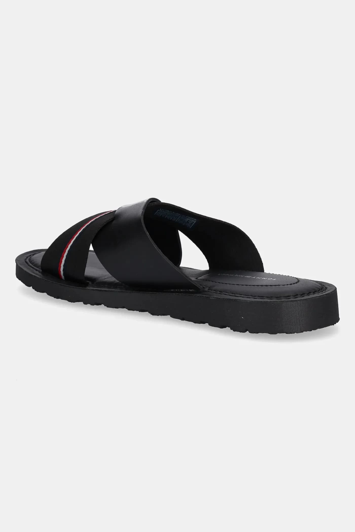 Шлепанцы CORE HILFIGER LH CRISS C SANDAL - фото 3