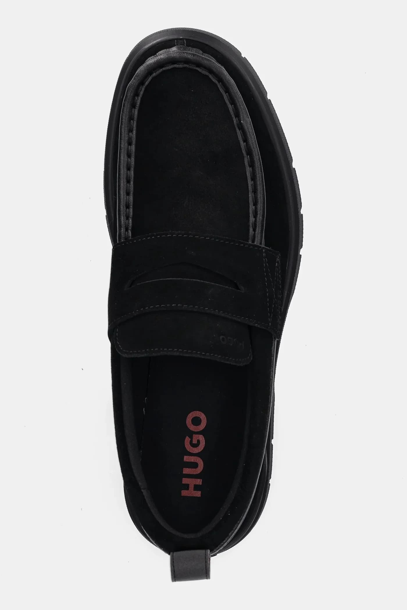 замшевые мокасины Ryan - фото 4