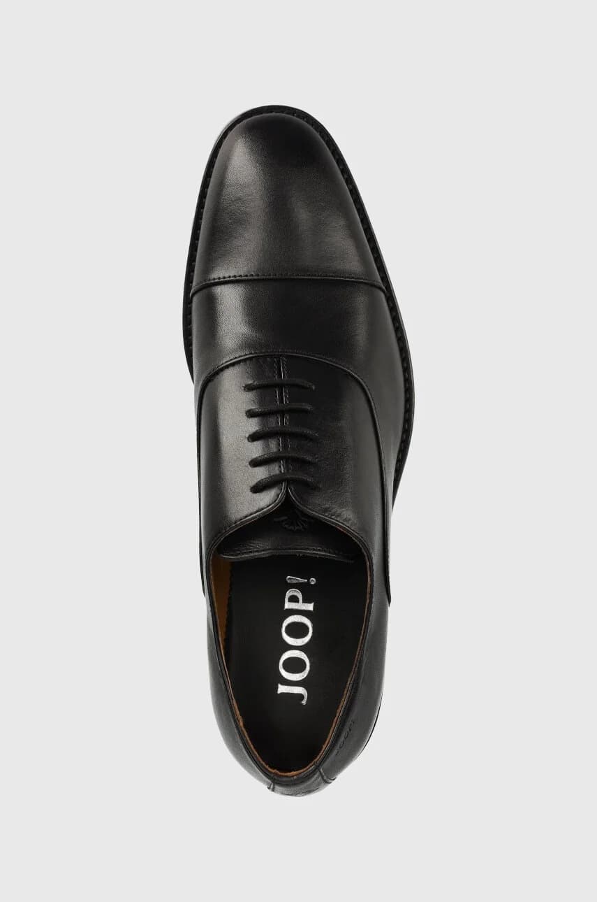 Кожаные туфли Lusso Santinos - фото 4