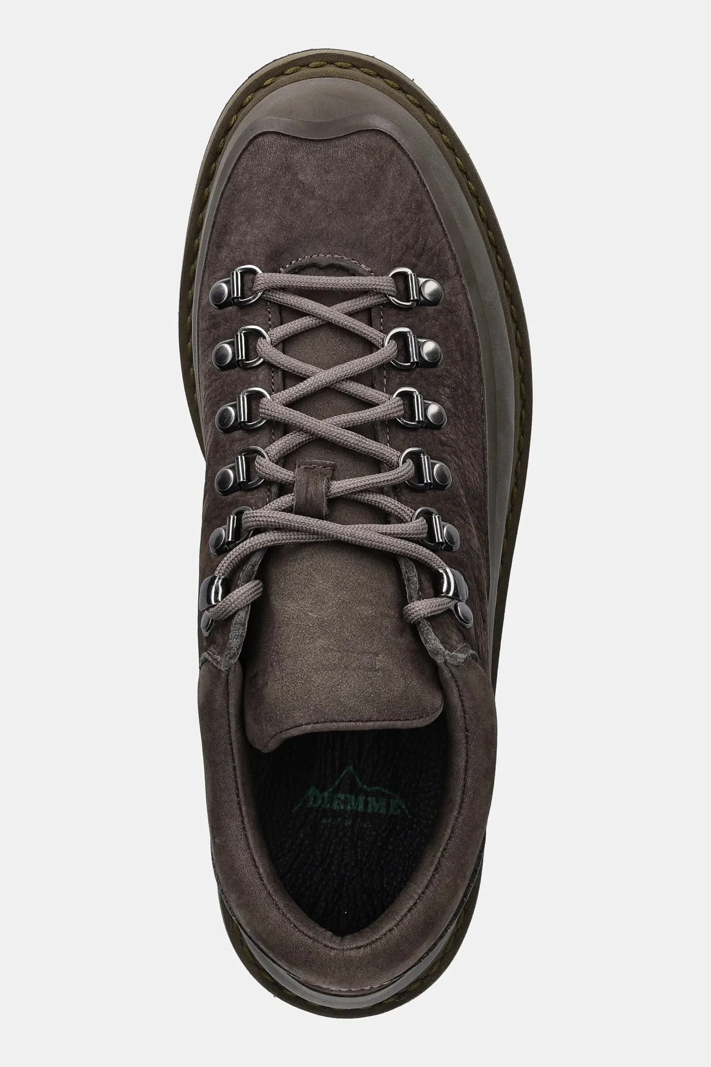 кроссовки Cornaro Gomma из нубука - фото 4