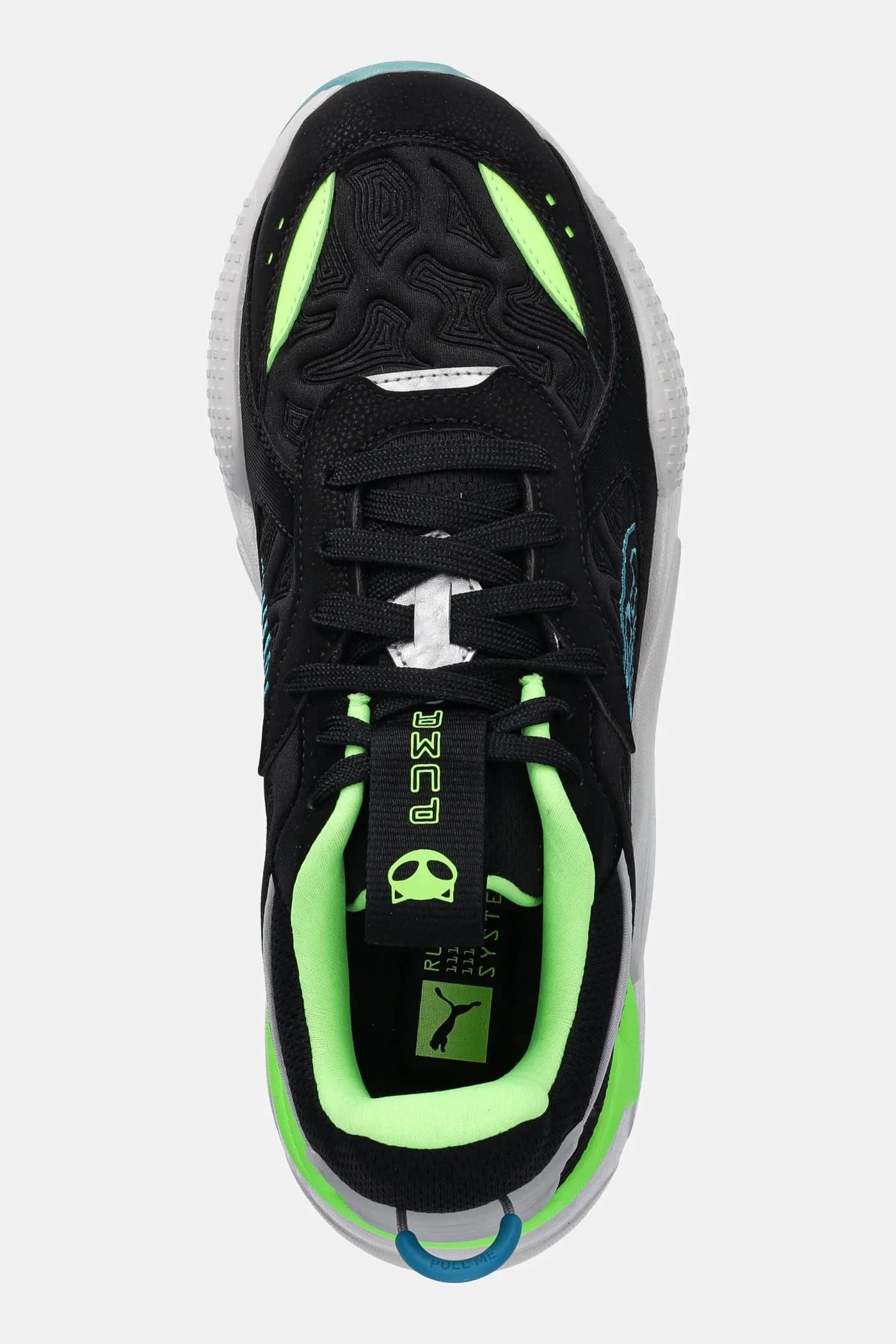 кроссовки RS-X Alien - фото 4