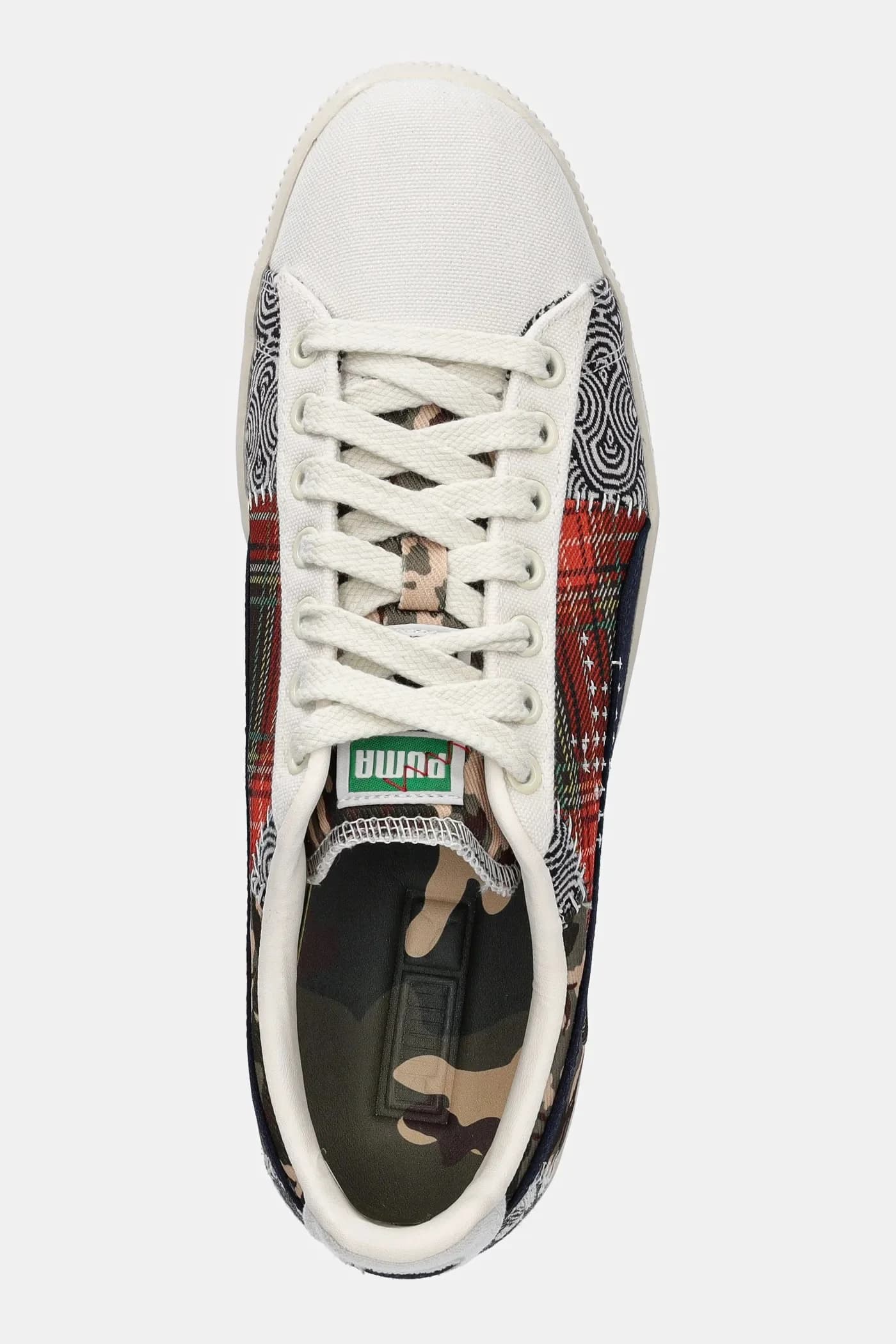 кроссовки Clyde INT - фото 4