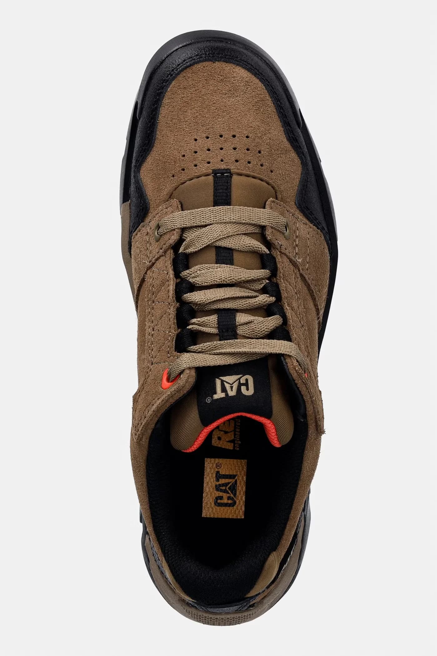 замшевые мужские кроссовки GAUGE - фото 4