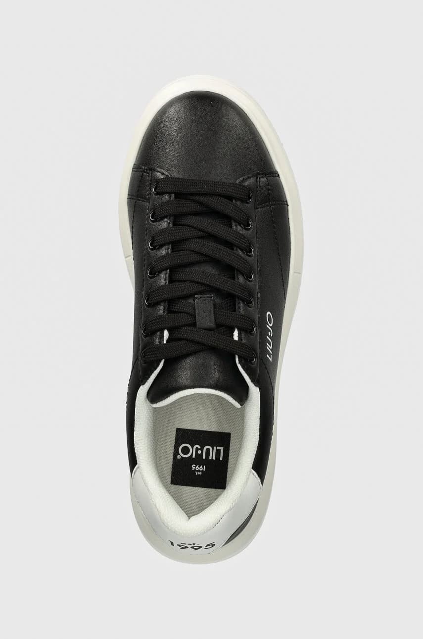 кожаные кроссовки BIG 01 - фото 4