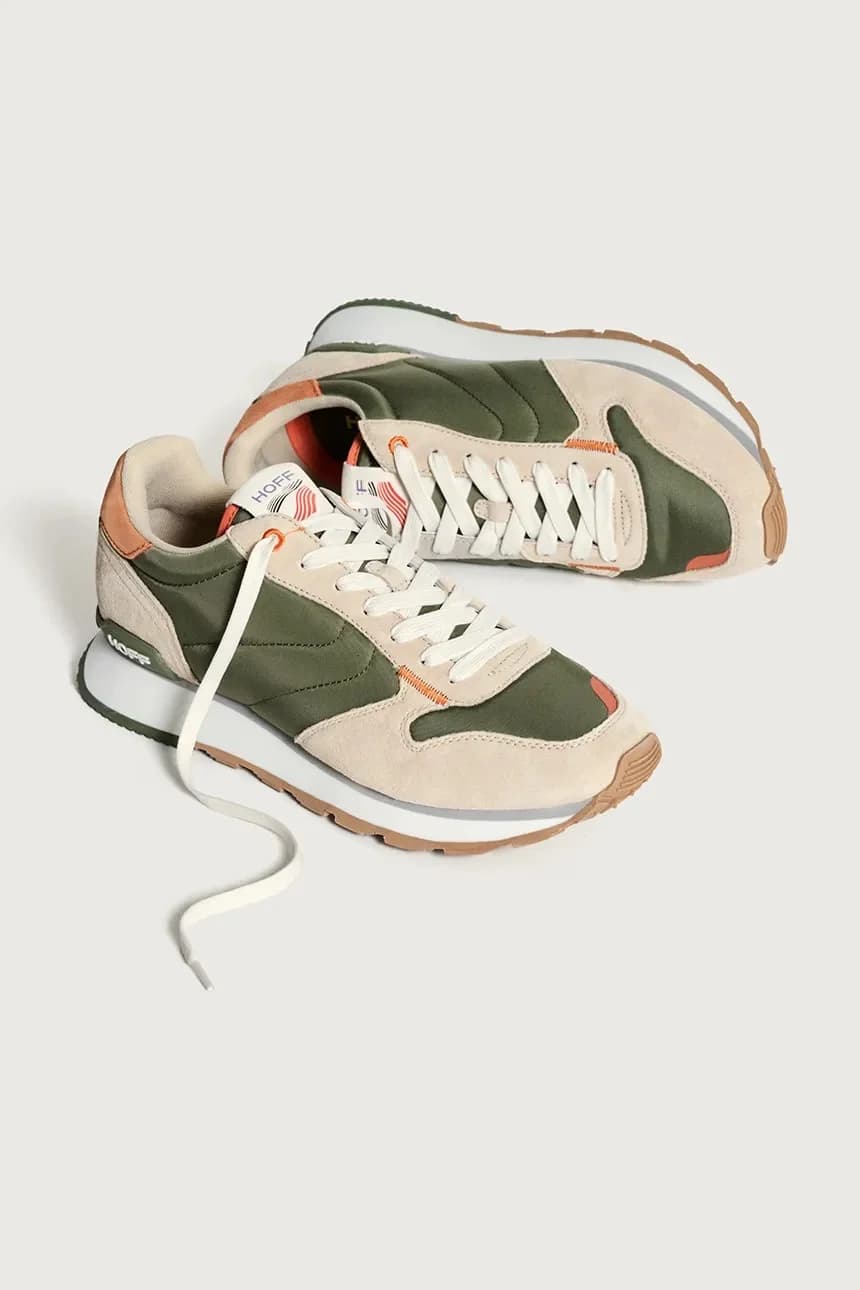 кроссовки RODES - фото 2