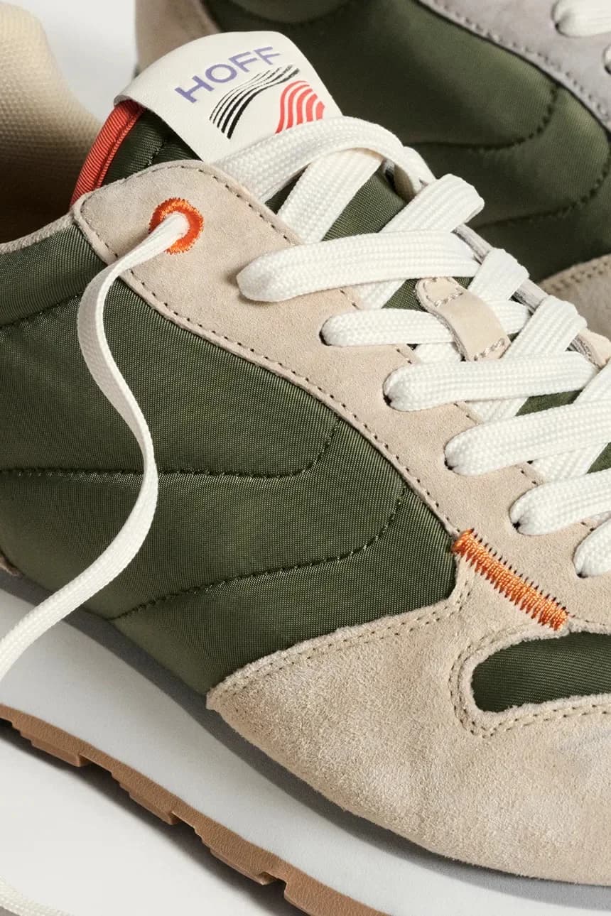 кроссовки RODES - фото 3