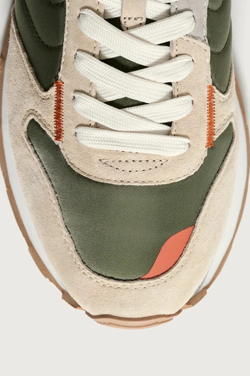 кроссовки RODES - фото 6