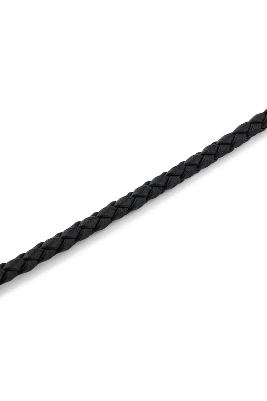 Кожаный браслет - фото 3