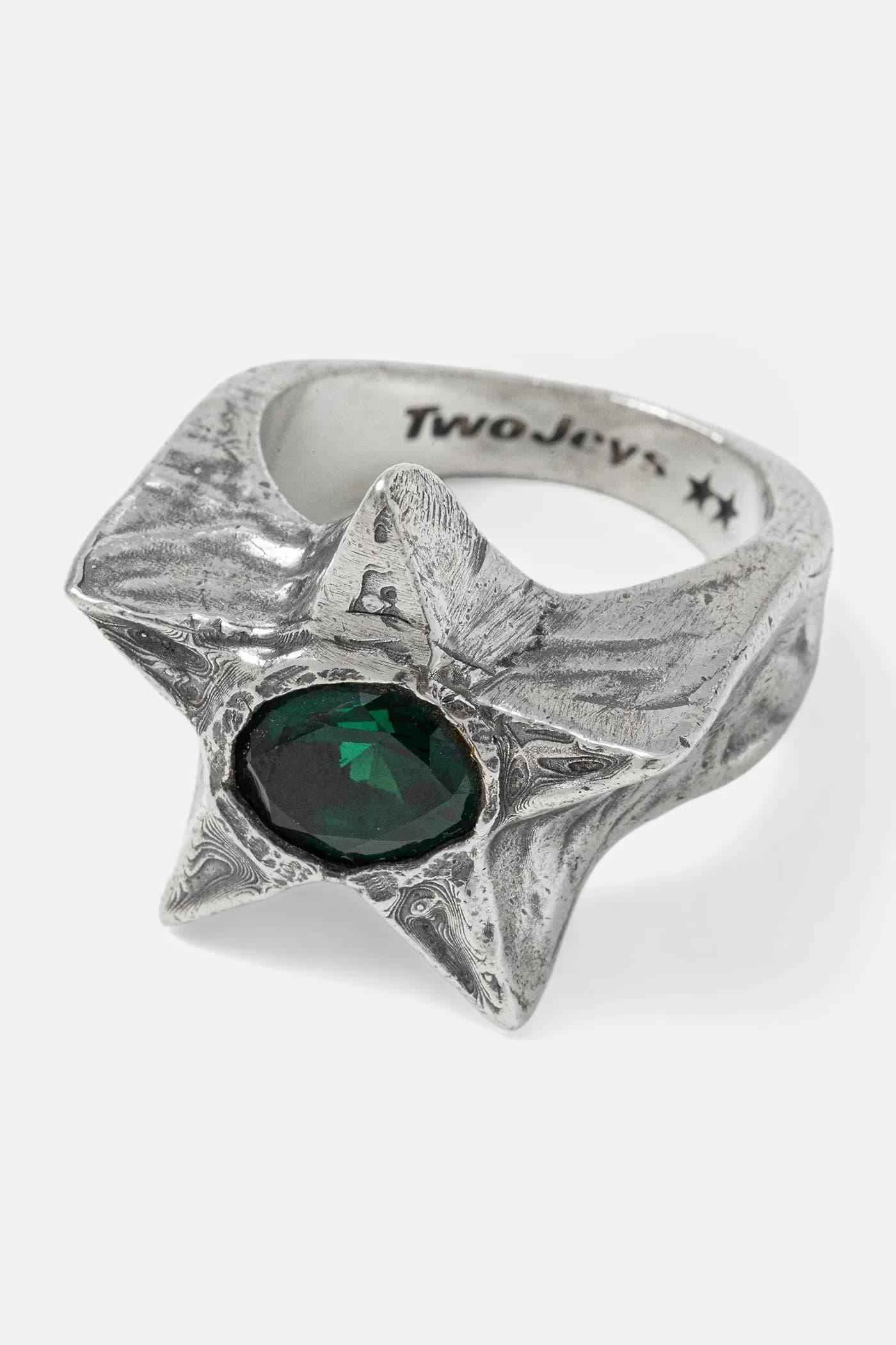 Серебряное кольцо - фото 2