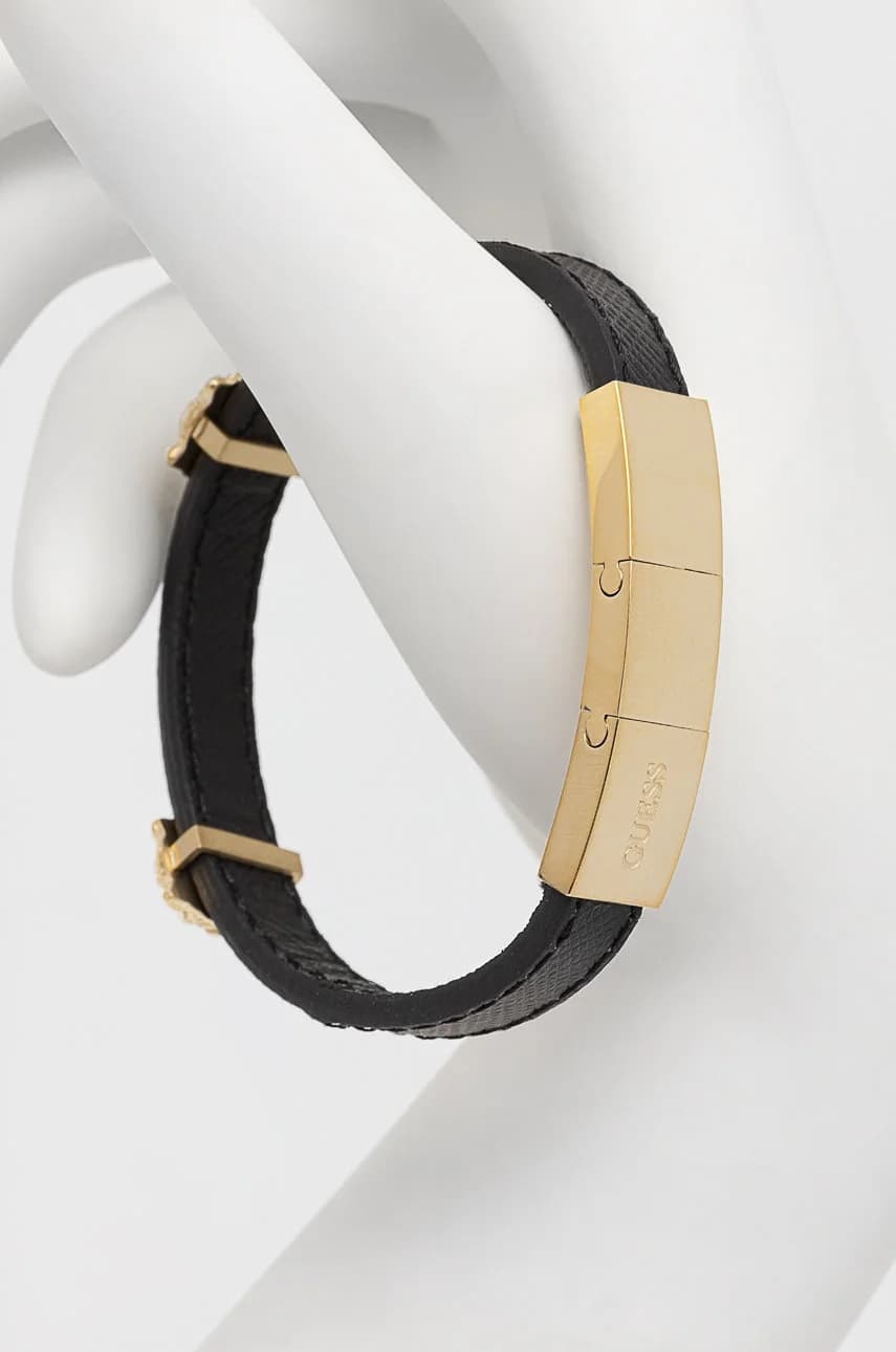 Кожаный браслет - фото 2