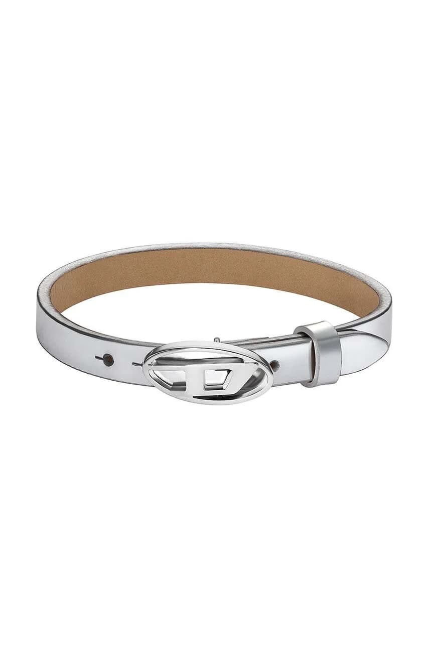 Кожаный браслет