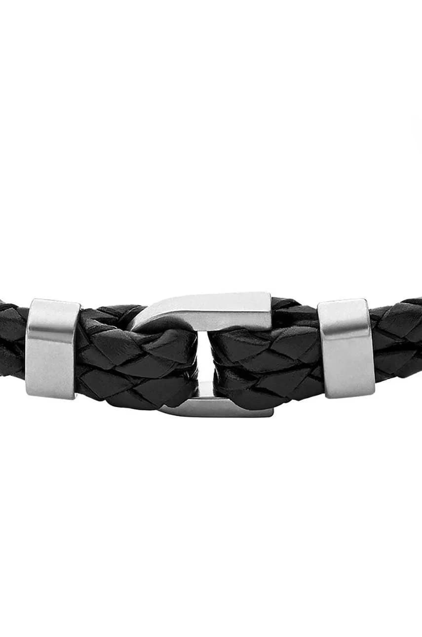 Кожаный браслет - фото 2